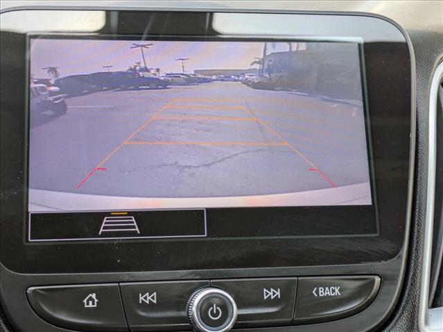 used 2022 Chevrolet Malibu car, priced at $14,994