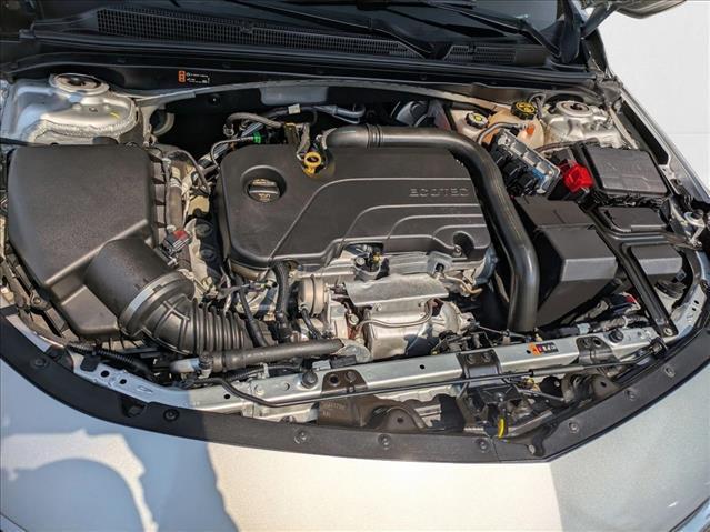 used 2022 Chevrolet Malibu car, priced at $14,994