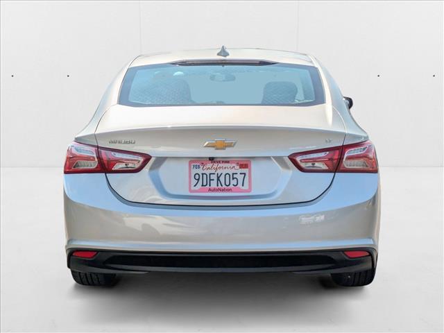 used 2022 Chevrolet Malibu car, priced at $14,994