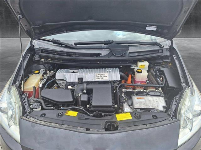 used 2011 Toyota Prius car, priced at $9,995