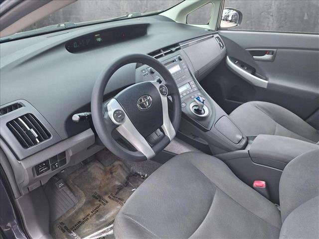 used 2011 Toyota Prius car, priced at $9,995