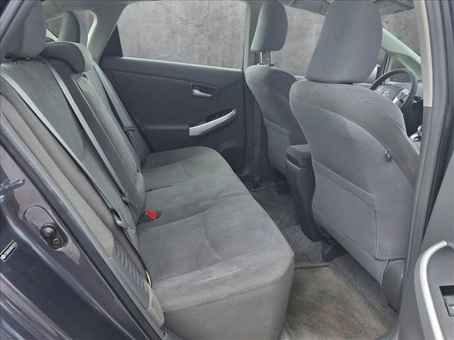 used 2011 Toyota Prius car, priced at $9,995