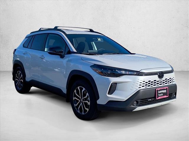 new 2026 Toyota Corolla Hybrid car, priced at $33,478