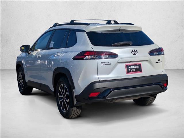 new 2026 Toyota Corolla Hybrid car, priced at $33,478