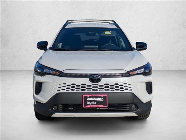 new 2026 Toyota Corolla Hybrid car, priced at $33,478