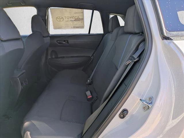 new 2026 Toyota Corolla Hybrid car, priced at $33,478