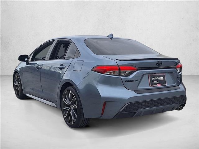 used 2021 Toyota Corolla car, priced at $21,772