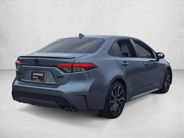 used 2021 Toyota Corolla car, priced at $21,772