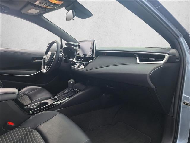 used 2021 Toyota Corolla car, priced at $21,772