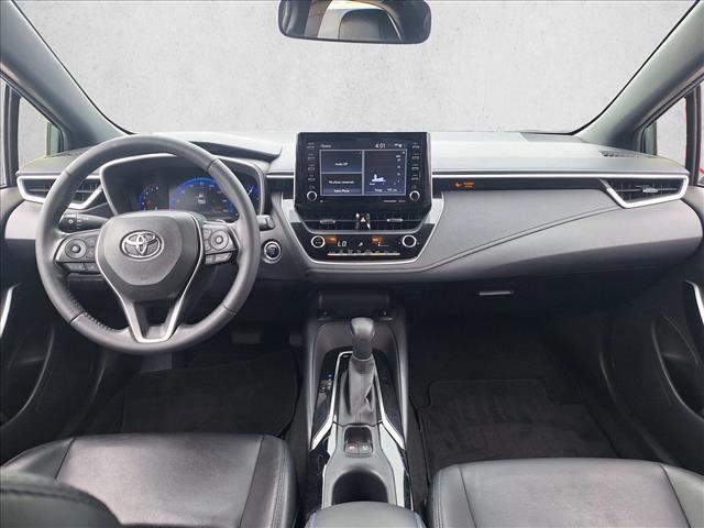 used 2021 Toyota Corolla car, priced at $21,772