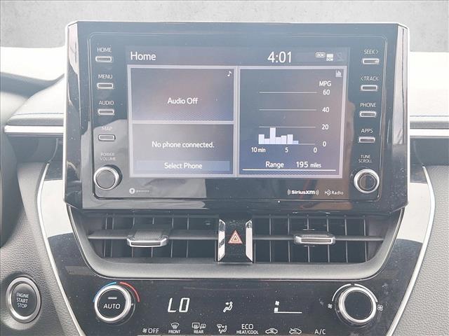 used 2021 Toyota Corolla car, priced at $21,772