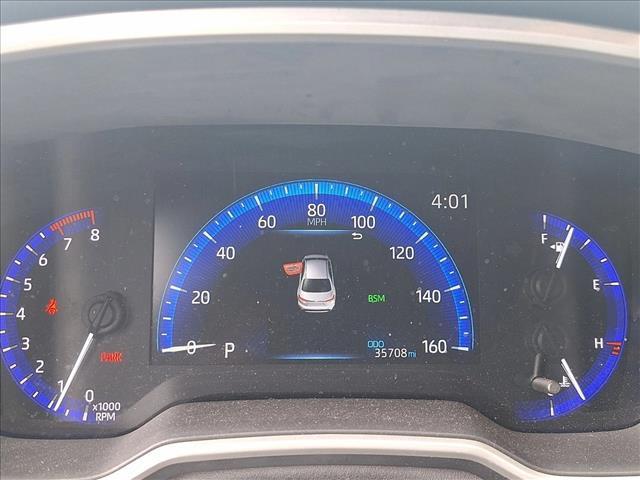used 2021 Toyota Corolla car, priced at $21,772