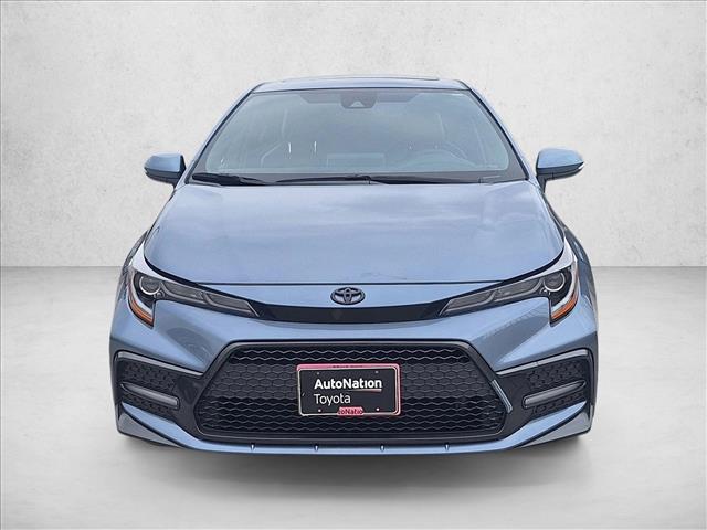 used 2021 Toyota Corolla car, priced at $21,772