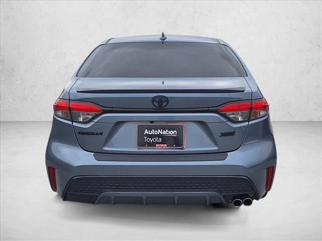 used 2021 Toyota Corolla car, priced at $21,772