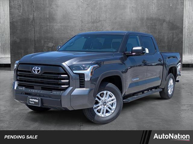 new 2025 Toyota Tundra car, priced at $50,549