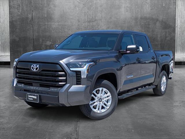 new 2025 Toyota Tundra car, priced at $50,549