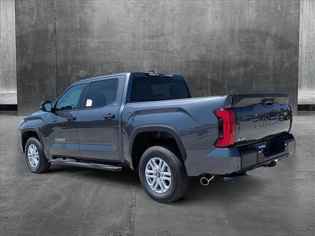new 2025 Toyota Tundra car, priced at $50,549