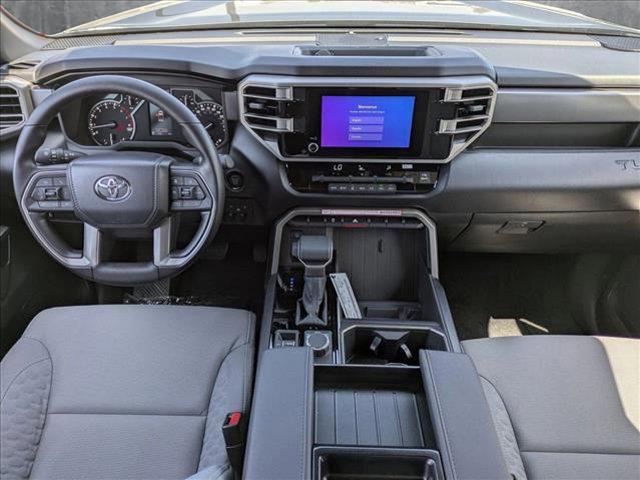 new 2025 Toyota Tundra car, priced at $50,549