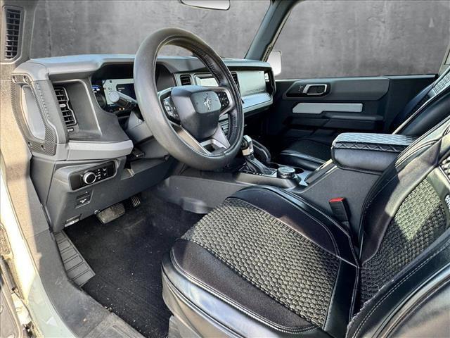 used 2023 Ford Bronco car, priced at $35,999