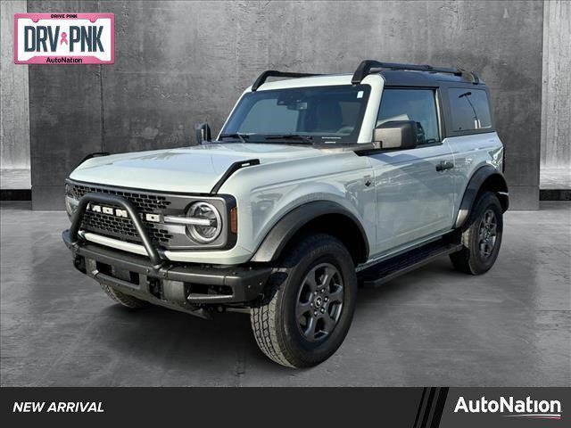 used 2023 Ford Bronco car, priced at $35,999