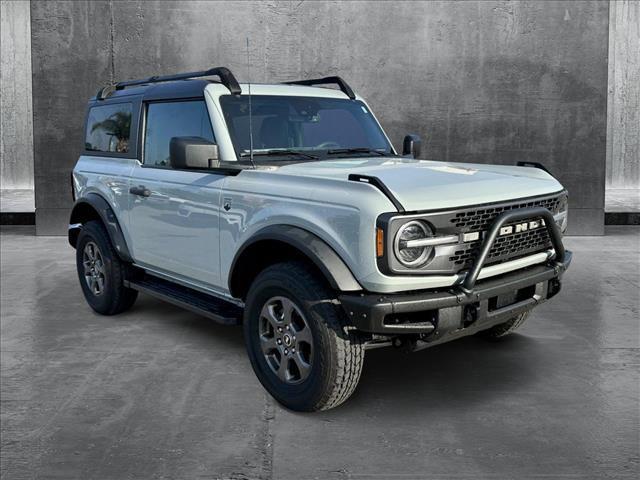 used 2023 Ford Bronco car, priced at $35,999