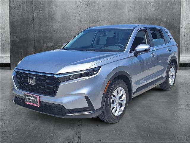 used 2024 Honda CR-V car, priced at $30,491