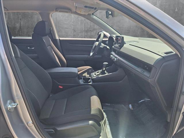 used 2024 Honda CR-V car, priced at $30,491