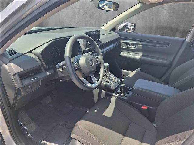 used 2024 Honda CR-V car, priced at $30,491