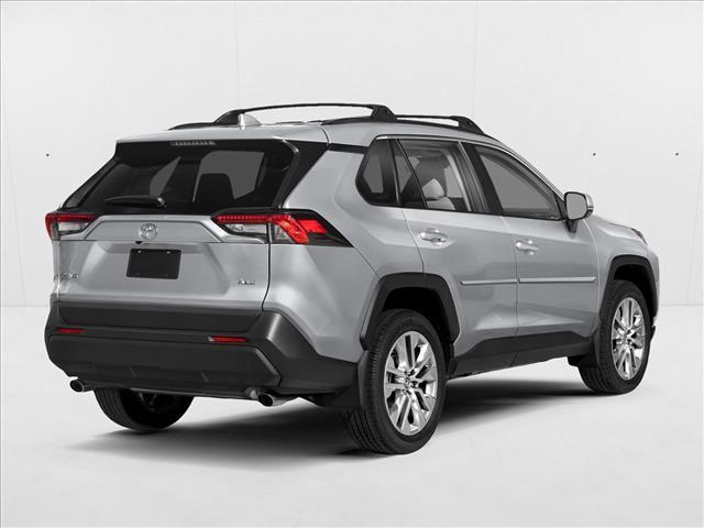 new 2025 Toyota RAV4 car, priced at $33,910