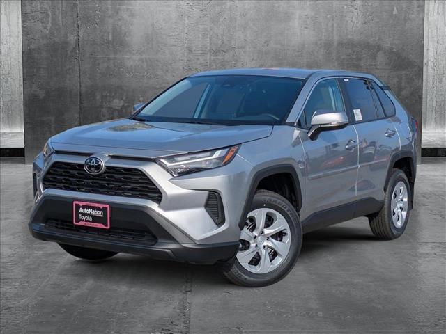 new 2025 Toyota RAV4 car, priced at $31,053