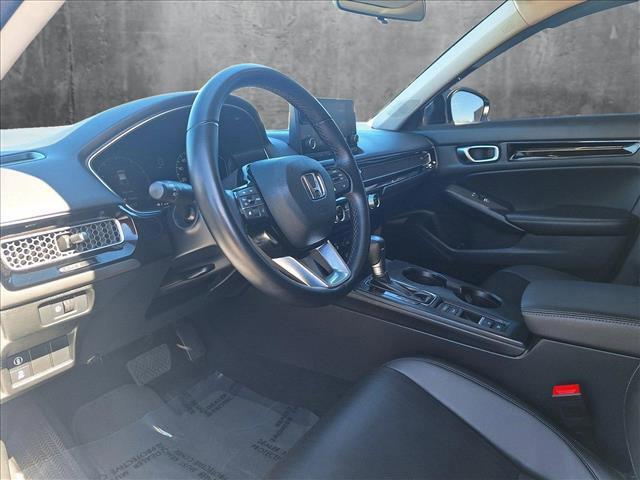 used 2024 Honda Civic car, priced at $25,999