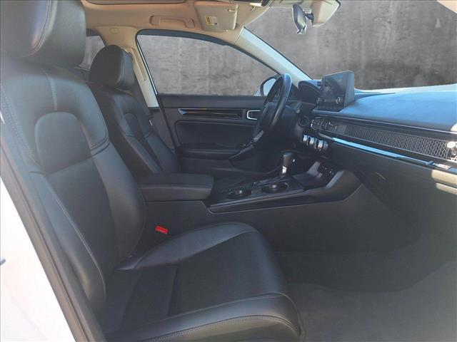 used 2024 Honda Civic car, priced at $25,999