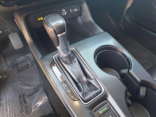 used 2024 Honda Civic car, priced at $25,999