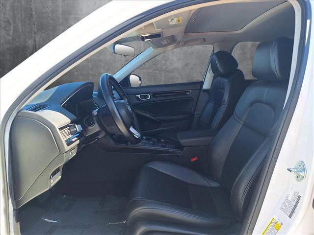used 2024 Honda Civic car, priced at $25,999