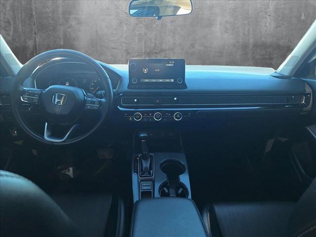 used 2024 Honda Civic car, priced at $25,999