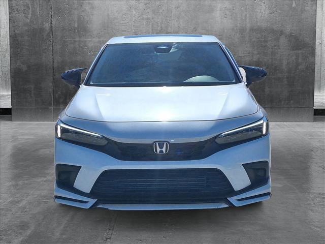 used 2024 Honda Civic car, priced at $25,999