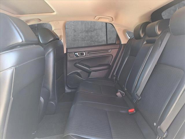 used 2024 Honda Civic car, priced at $25,999