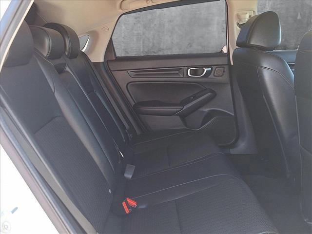 used 2024 Honda Civic car, priced at $25,999