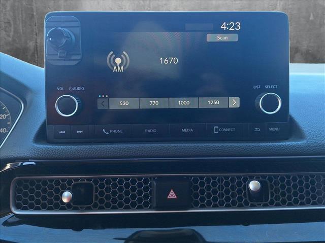 used 2024 Honda Civic car, priced at $25,999