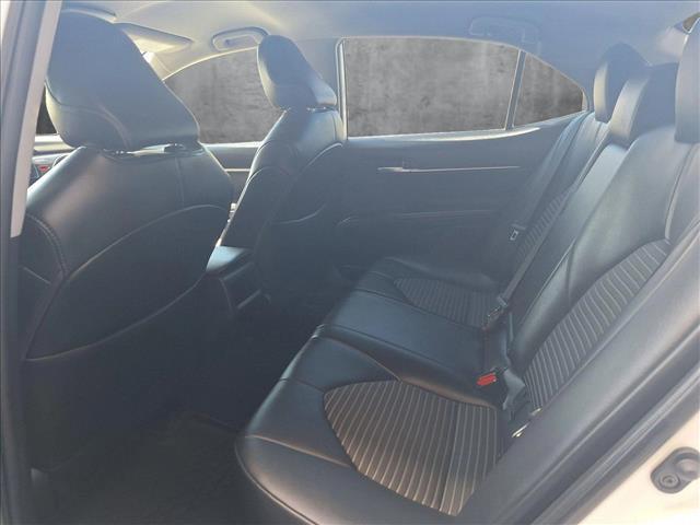 used 2024 Toyota Camry car, priced at $26,773