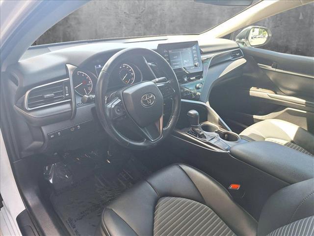 used 2024 Toyota Camry car, priced at $26,773