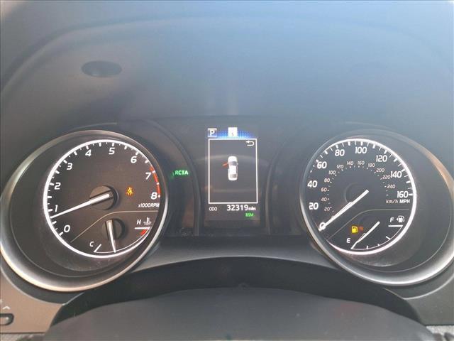 used 2024 Toyota Camry car, priced at $26,773