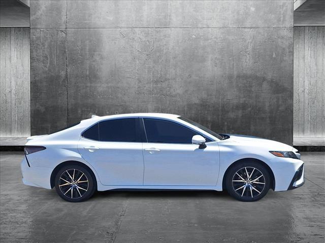 used 2024 Toyota Camry car, priced at $26,773
