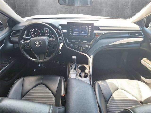 used 2024 Toyota Camry car, priced at $26,773