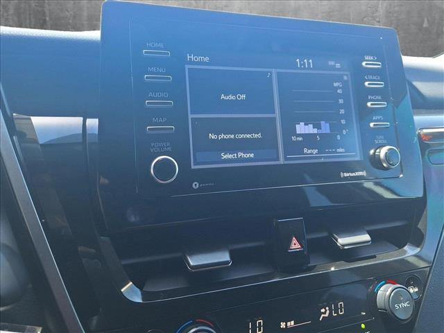 used 2024 Toyota Camry car, priced at $26,773