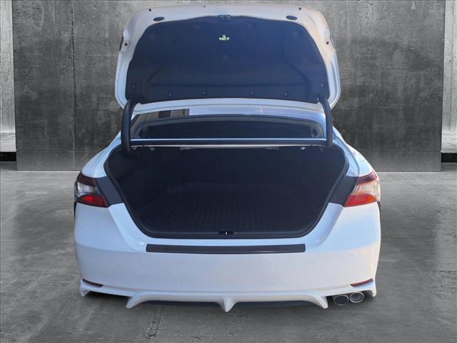 used 2024 Toyota Camry car, priced at $26,773