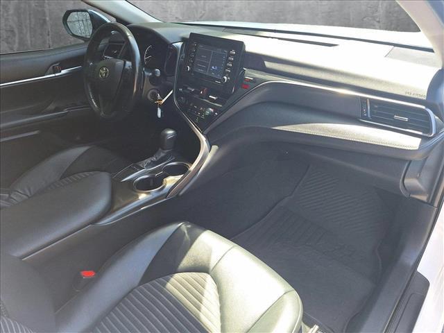 used 2024 Toyota Camry car, priced at $26,773