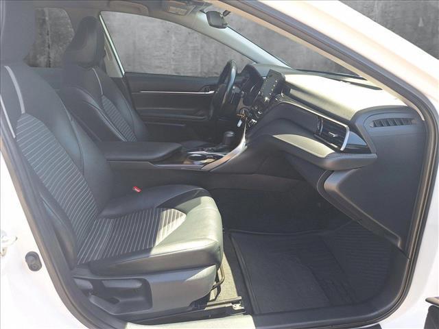 used 2024 Toyota Camry car, priced at $26,773
