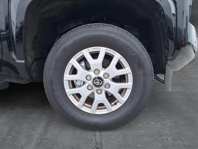used 2025 Toyota Tacoma car, priced at $39,995