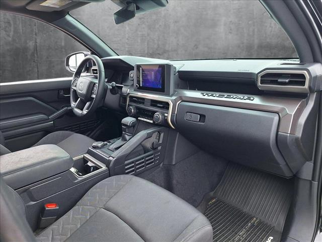 used 2025 Toyota Tacoma car, priced at $39,995